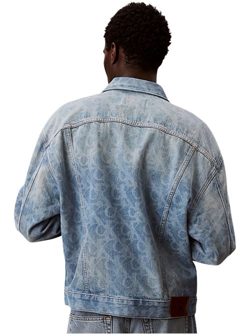 Giubbotto jeans Calvin Klein Jeans | LV04RG764G1WX